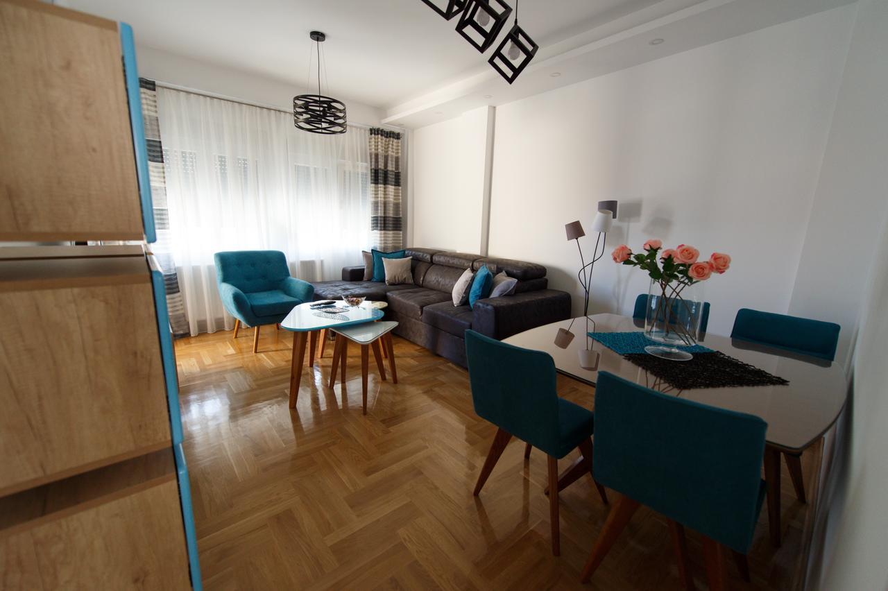 Central Park Lux Arandjelovac Ngoại thất bức ảnh