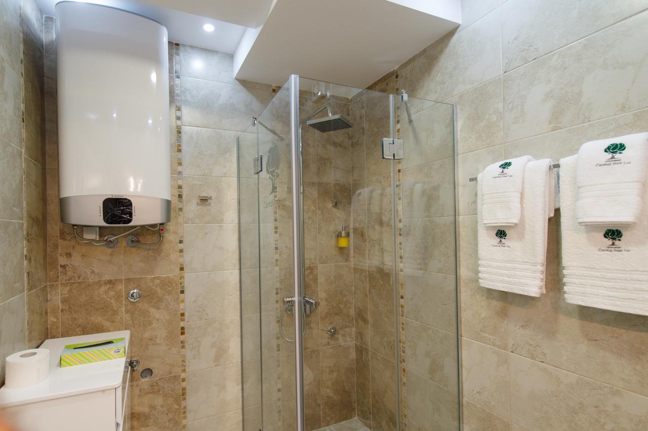 Central Park Lux Arandjelovac Ngoại thất bức ảnh