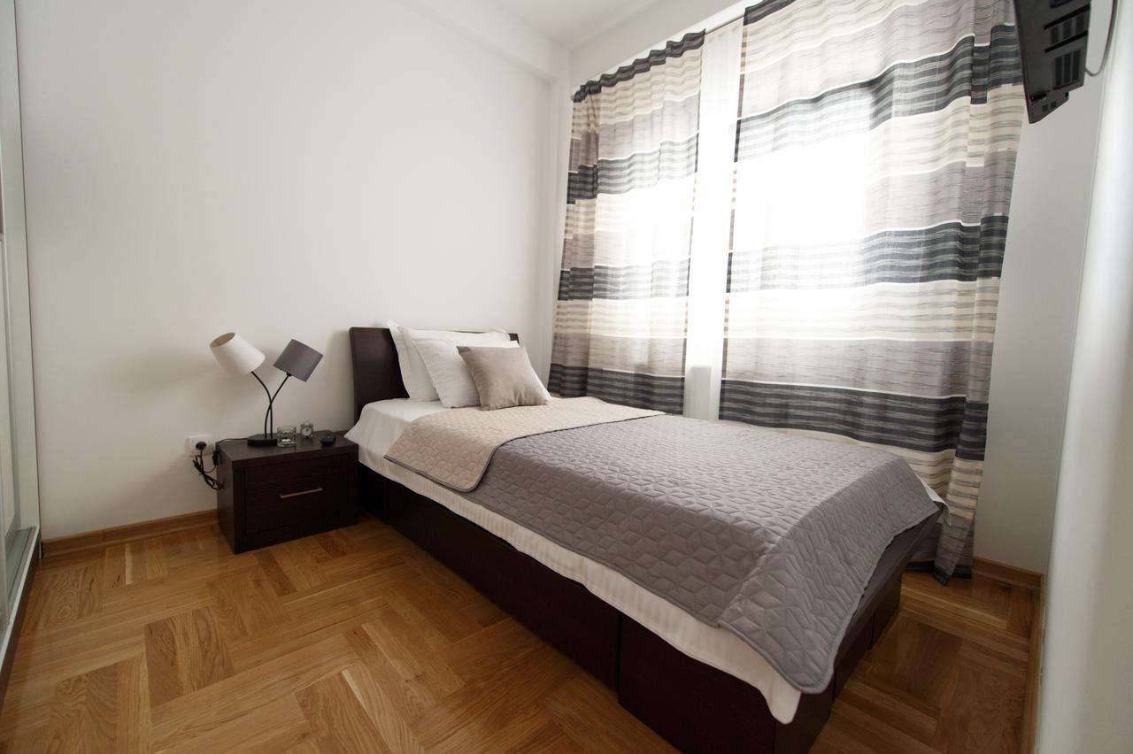 Central Park Lux Arandjelovac Ngoại thất bức ảnh