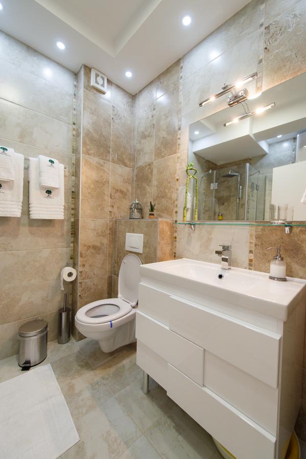 Central Park Lux Arandjelovac Ngoại thất bức ảnh