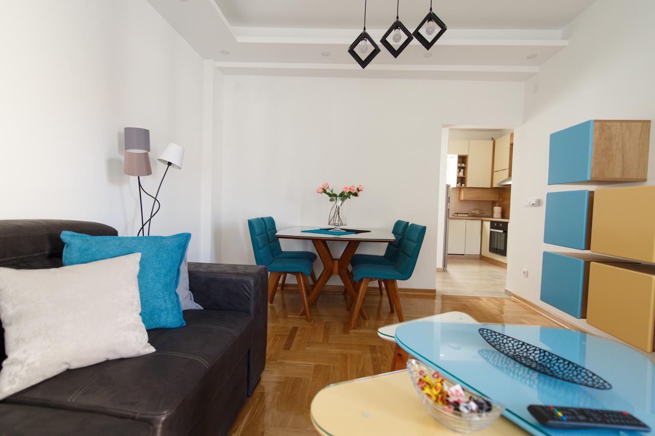 Central Park Lux Arandjelovac Ngoại thất bức ảnh