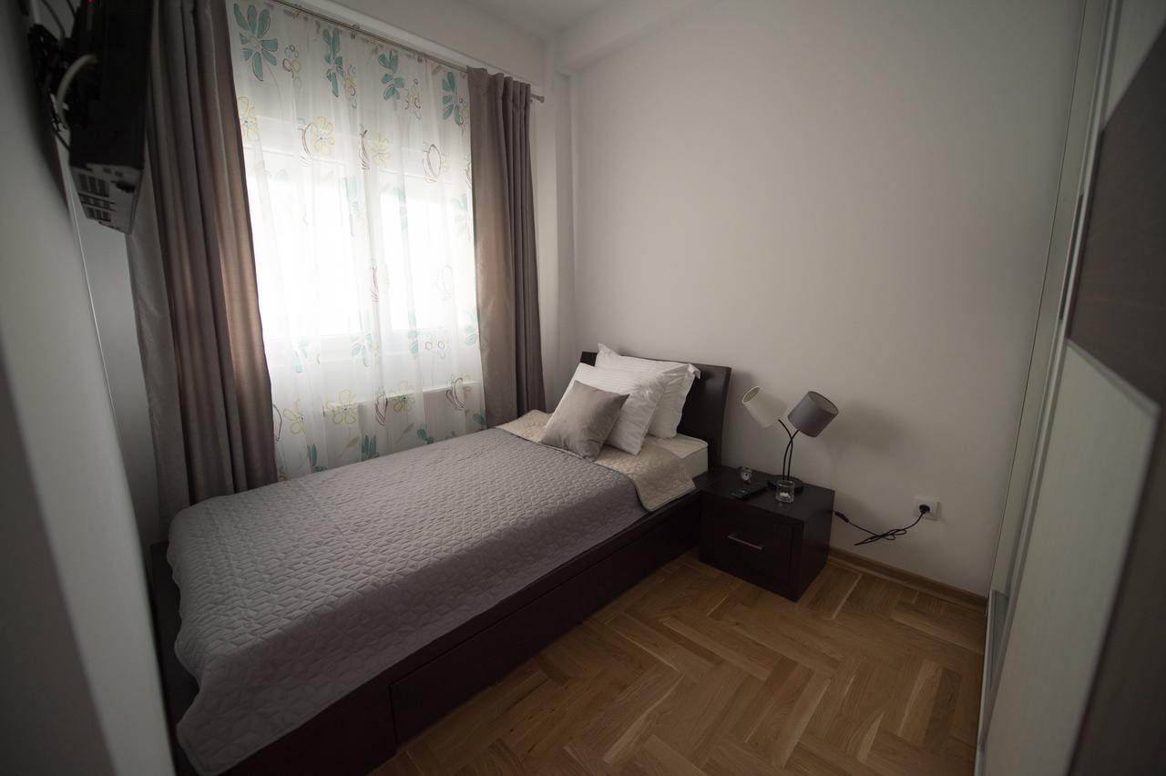 Central Park Lux Arandjelovac Ngoại thất bức ảnh