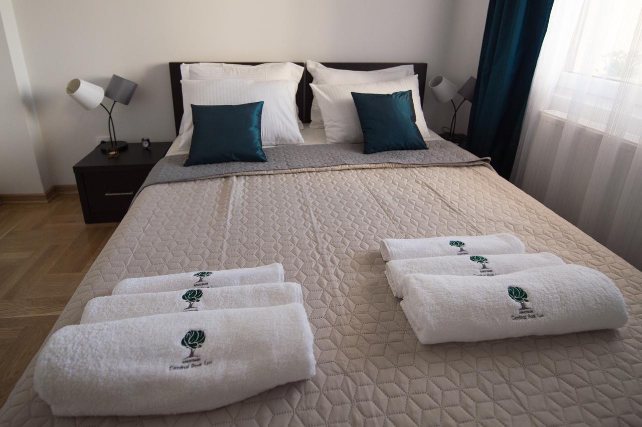Central Park Lux Arandjelovac Ngoại thất bức ảnh