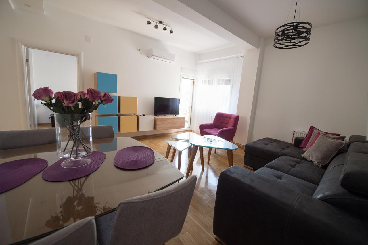 Central Park Lux Arandjelovac Ngoại thất bức ảnh